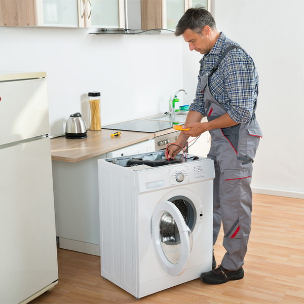 how much should i expect to pay for washer repair services in Pueblo Colorado